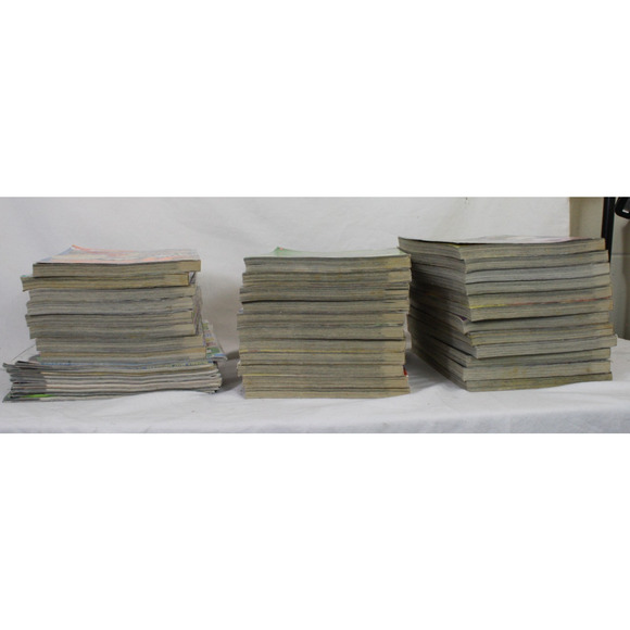 Shonen Jump Magazine Lot of 31 Volumes 2006 - 2009 anime english naruto dbz - Picture 7 of 7